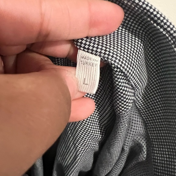 ermenegildo zegna Men’s Dress Shirt Button Up 100% cotton - Picture 4 of 6